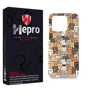 HEPRO MC Cover for XIAOMI Redmi Note 13 Pro 5G / Poco X6 5G
