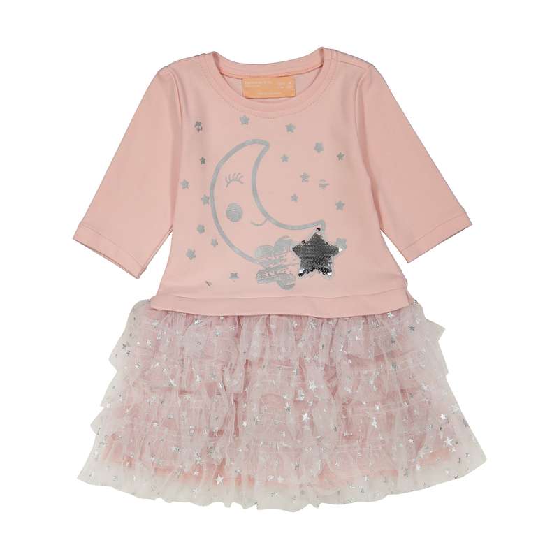 پیراهن دخترانه تیتیش مدل 2471183-84