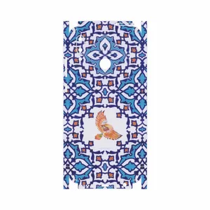 MAHOOT Homa Tile-FullSkin Cover Sticker for Huawei P Smart 2019