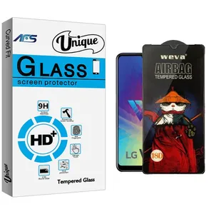 AFS Unique Airbag Screen Protector For LG  W10 Alpha