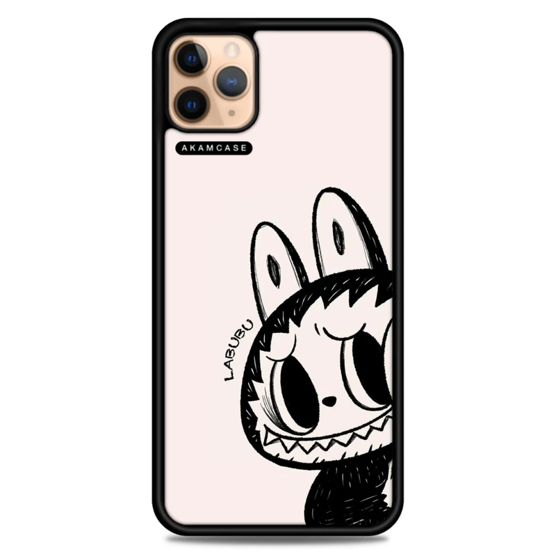 کاور آکام مدل AMC-WA11PRO-LABUBU-17 مناسب برای گوشی موبایل اپل iPhone 11 Pro