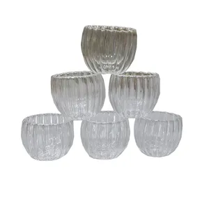 فنجان مدل دوجداره مجموعه 6 عددی