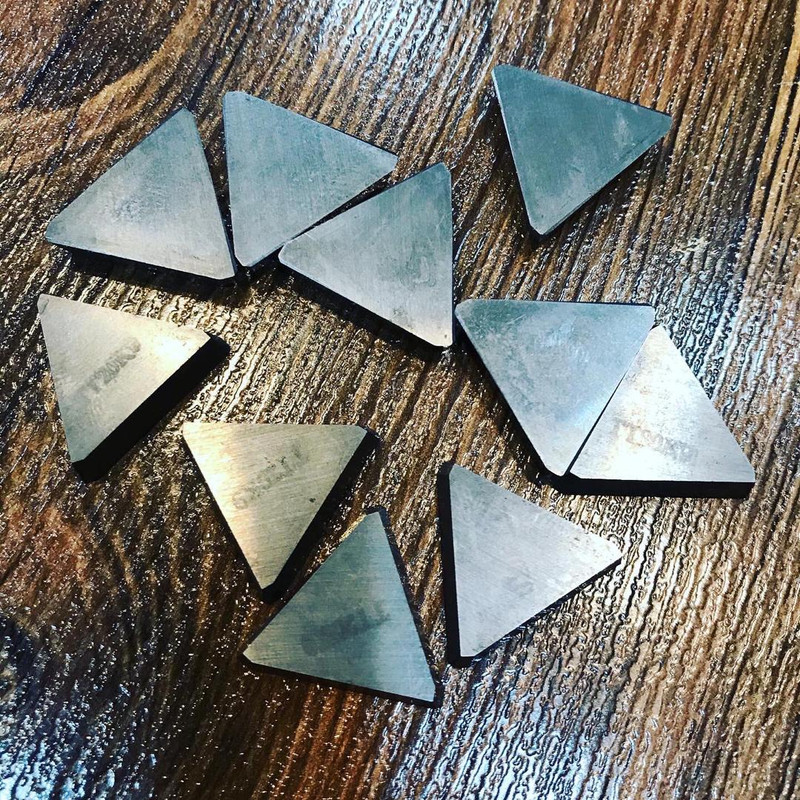 اینسرت مدل TPKN2204PDTR مجموعه 10 عددی