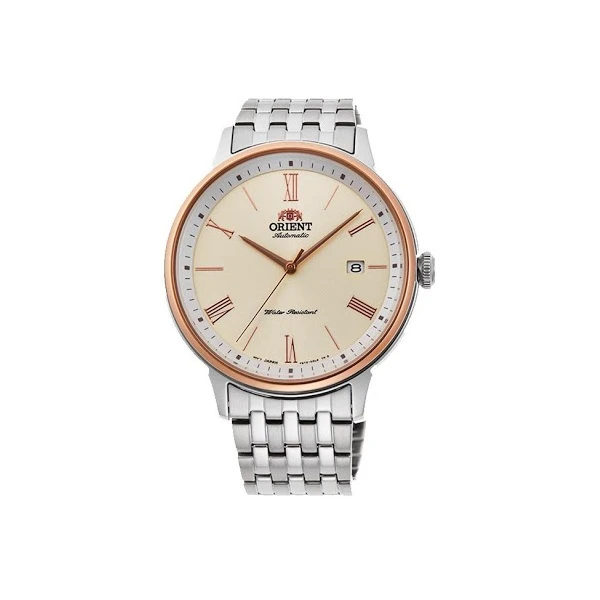 ساعت مچی عقربه‌ای اتوماتیک مردانه اورینت مدل RA-AC0J01S00C