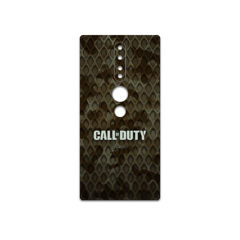 برچسب پوششی ماهوت مدل Call-of-Duty-Game مناسب برای گوشی موبایل لنوو Phab2 Pro