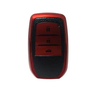 کاور سوییچ خودرو آراکس یدک مدل AY-3013 مناسب برای تویوتا لندکروز