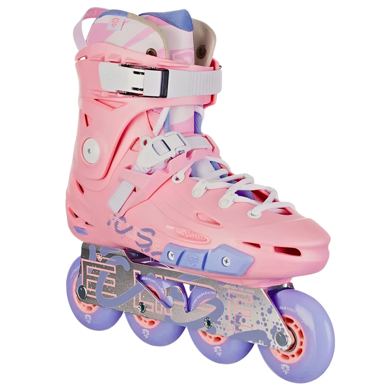 عکس شماره 2 : اسکیت کفشی فلاینگ ایکل مدل f5s new سایز 39-40