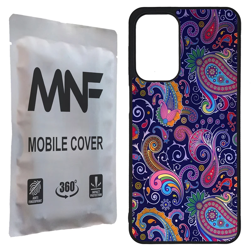 کاور ام ان اف طرح سنتی بته جقه کد P-158 مناسب برای گوشی موبایل سامسونگ Galaxy A23 / A23 5G