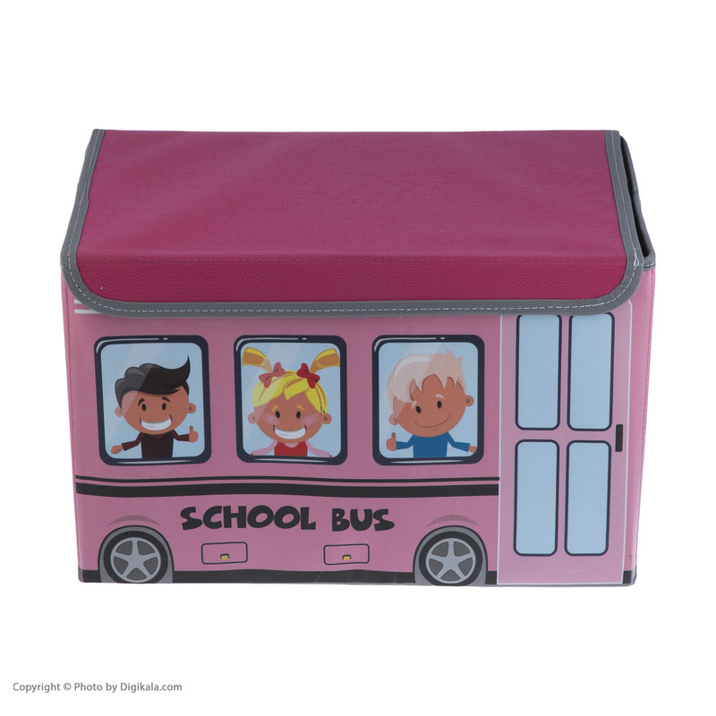 نظم دهنده مدل School Bus نظم دهنده مدل School Bus