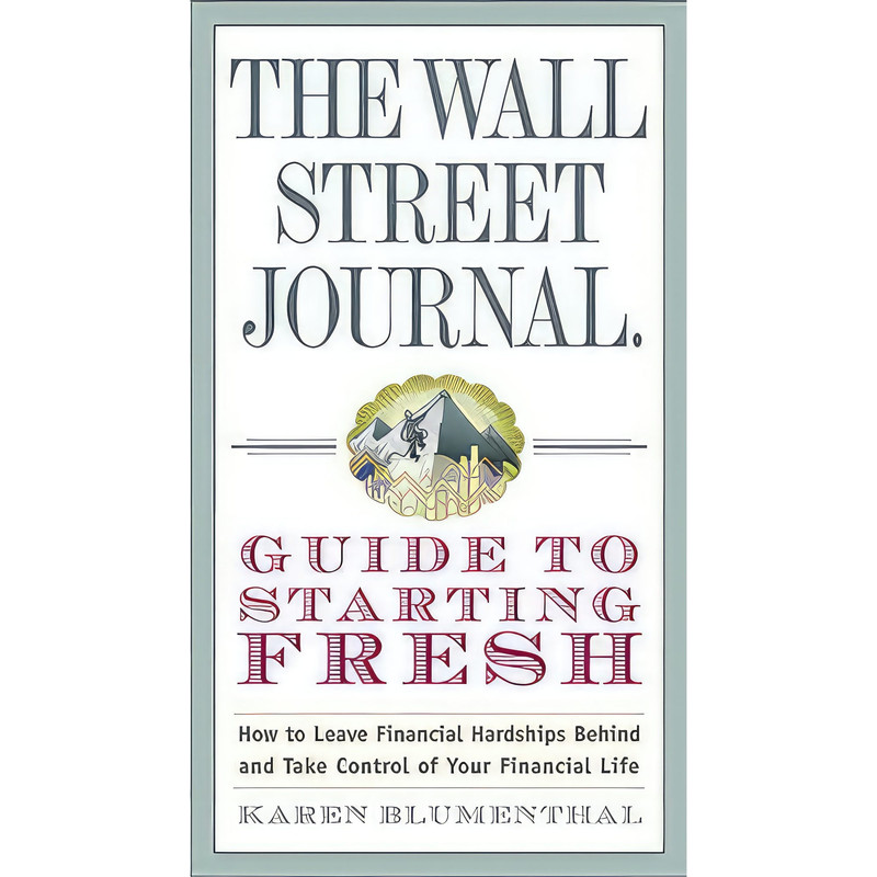 قیمت و خرید کتاب The Wall Street Journal Guide to Starting Fresh اثر