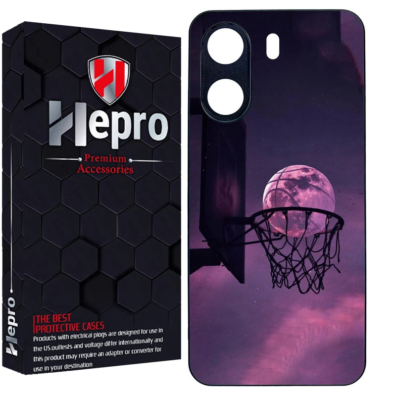 کاور هپرو طرح فانتزی مدل TPU مناسب برای گوشی موبایل شیائومی Redmi 13C