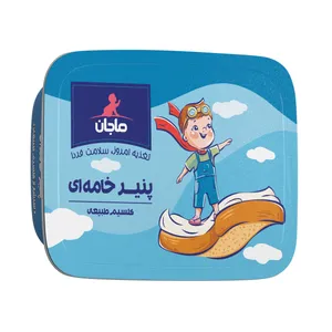 پنیر خامه‌ای ماجان  - 200 گرم