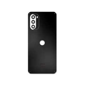 MAHOOT Matte-Black Cover Sticker for Motorola Moto G52