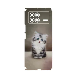MAHOOT Cat_2-FullSkin Cover Sticker for Xiaomi Mix Fold 3