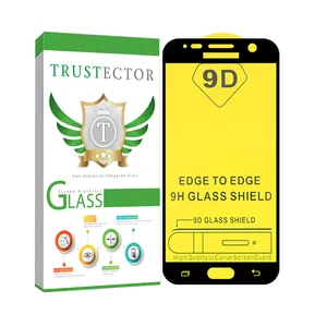 محافظ صفحه نمایش تراستکتور مدل FULLTR مناسب برای گوشی موبایل سامسونگ Galaxy S7 / Galaxy S6