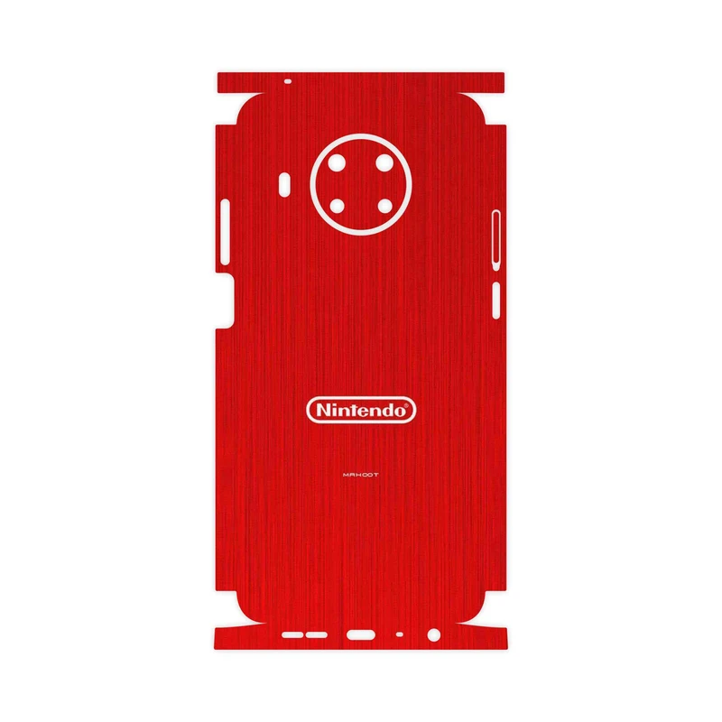 برچسب پوششی ماهوت مدل NINTENDO-FullSkin مناسب برای گوشی موبایل نوکیا X20