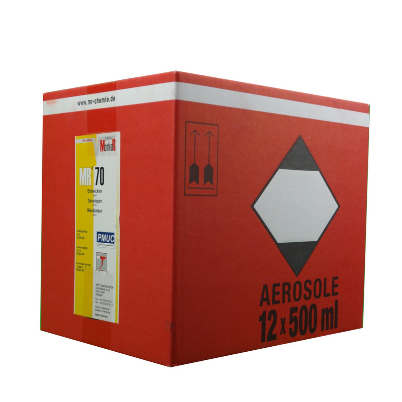 اسپری ظاهرکننده ام آر شیمی کد 70 بسته 12 عددی اسپری ظاهرکننده ام آر شیمی کد 70 بسته 12 عددی