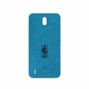 MAHOOT BL-NBA Cover Sticker for Nokia C1