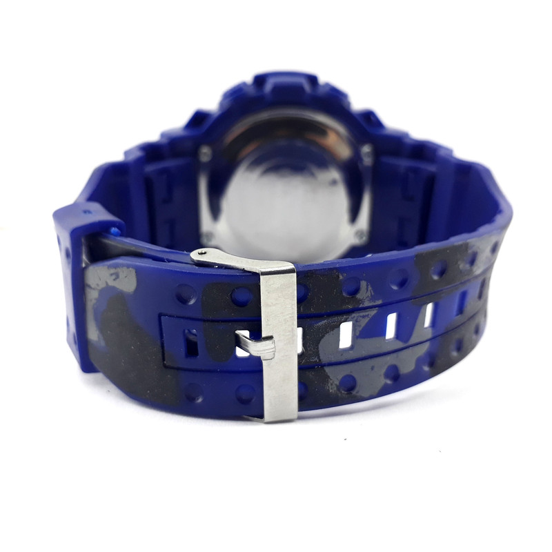 ساعت مچی دیجیتال مردانه مدل چریک کد 200 ساعت مچی دیجیتال مردانه مدل چریک کد 200