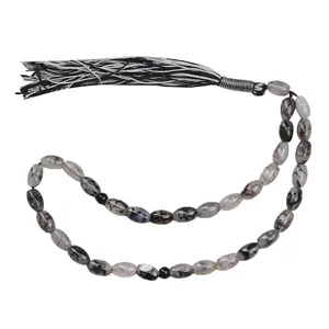 تسبیح مدل سنگ عقیق کد T_463