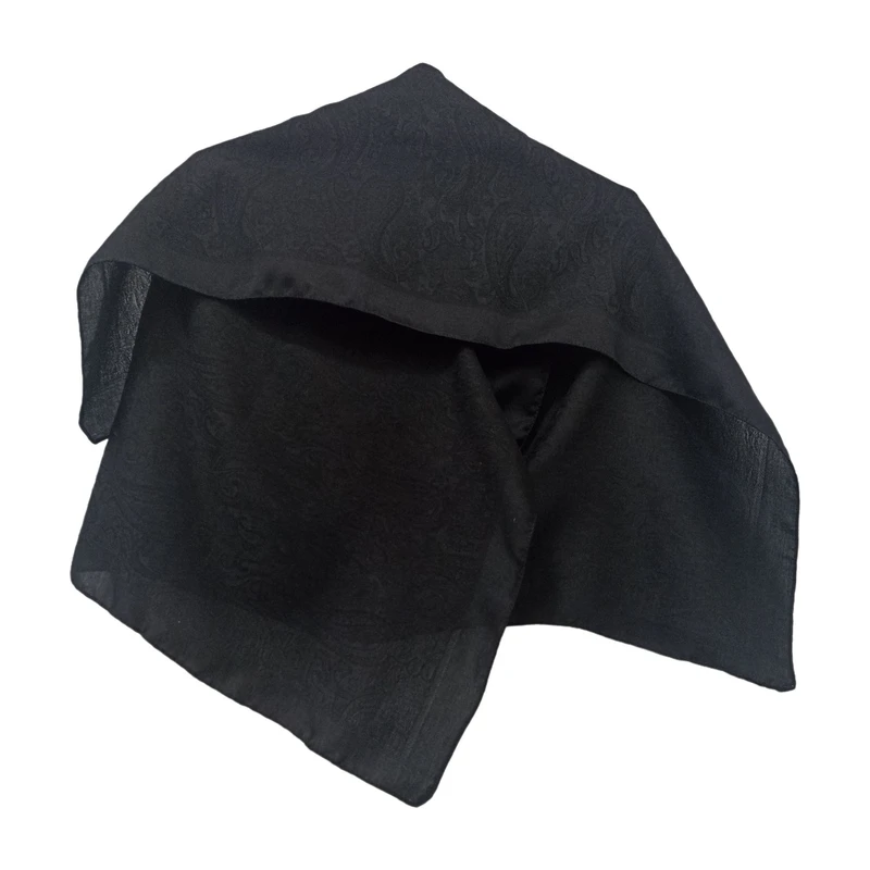 روسری زنانه مدل ژاکارد