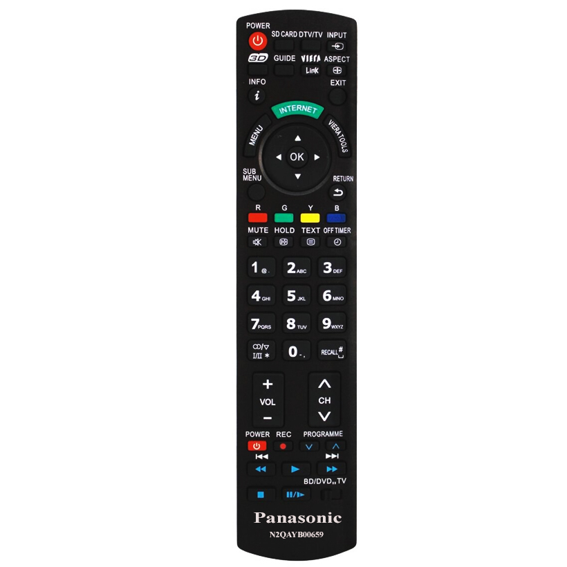  ریموت کنترل مدل 659