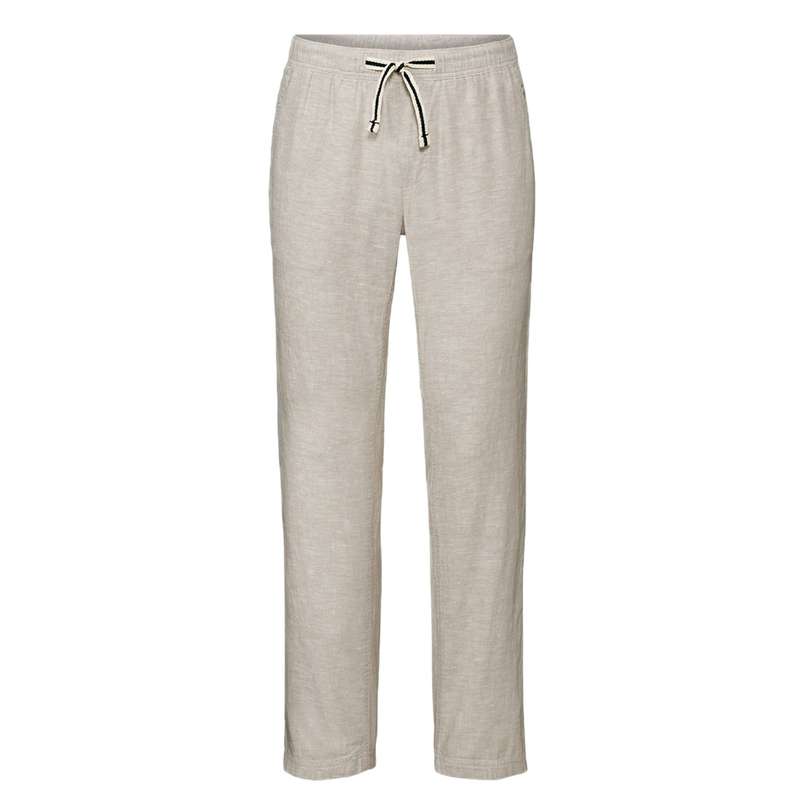 شلوار مردانه لیورجی مدل لینن کد 7577472