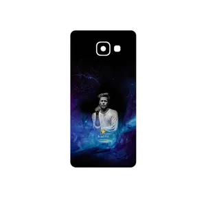MAHOOT Brad Pitt Cover Sticker for Samsung Galaxy A5 2016
