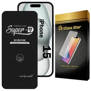 Glass Star SUPERDNS Screen Protector Suitable For Apple iPhone 15