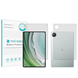 Rockspace HyGEL transparent screen protector suitable for Huawei Matepad Pro 11 along with phone back protector