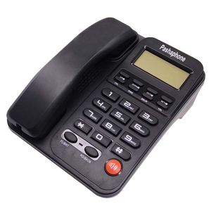 نقد و بررسی تلفن پاشافون مدل KX-T2026CID توسط خریداران