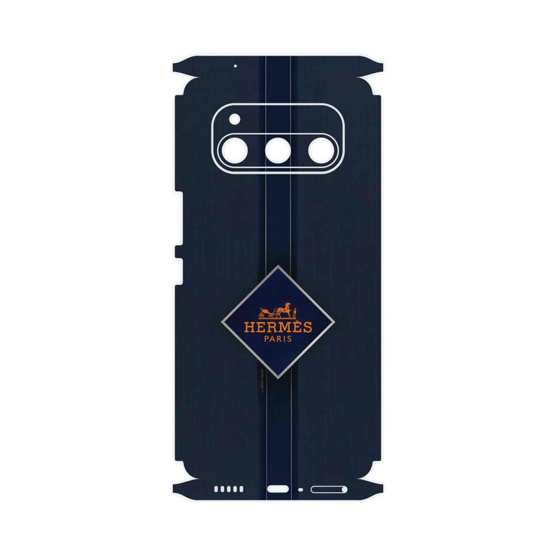 برچسب پوششی ماهوت مدل Hermes_Logo-FullSkin مناسب برای گوشی موبایل داریا Bond 5G
