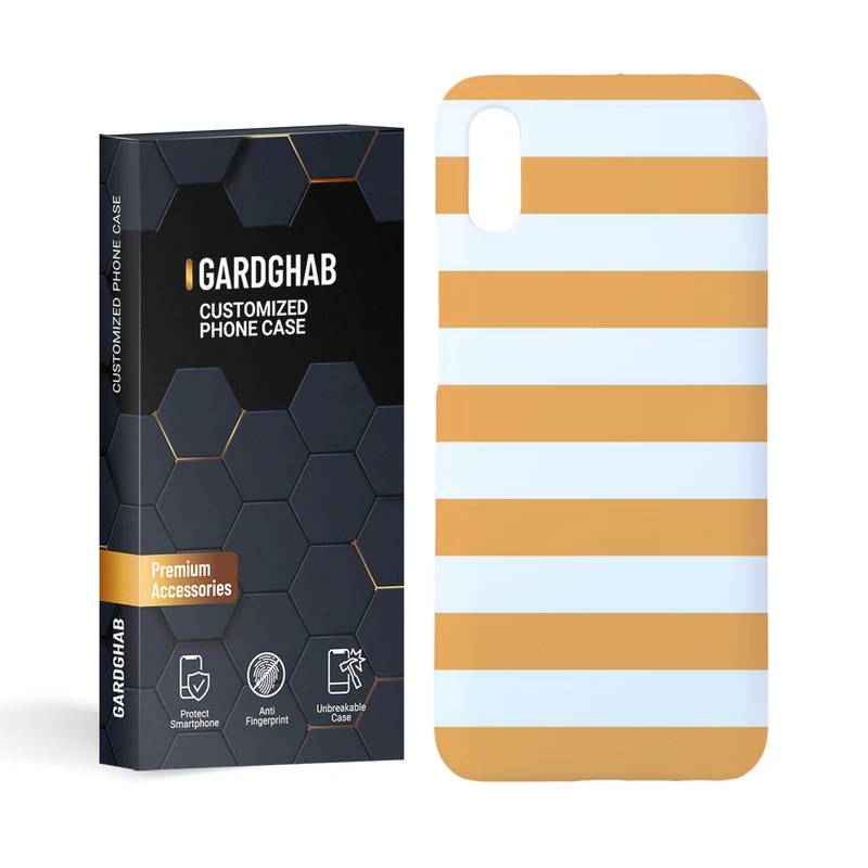   کاور گارد قاب مدل ساده مناسب برای گوشی موبایل شیائومی  redmi 9a / 9i