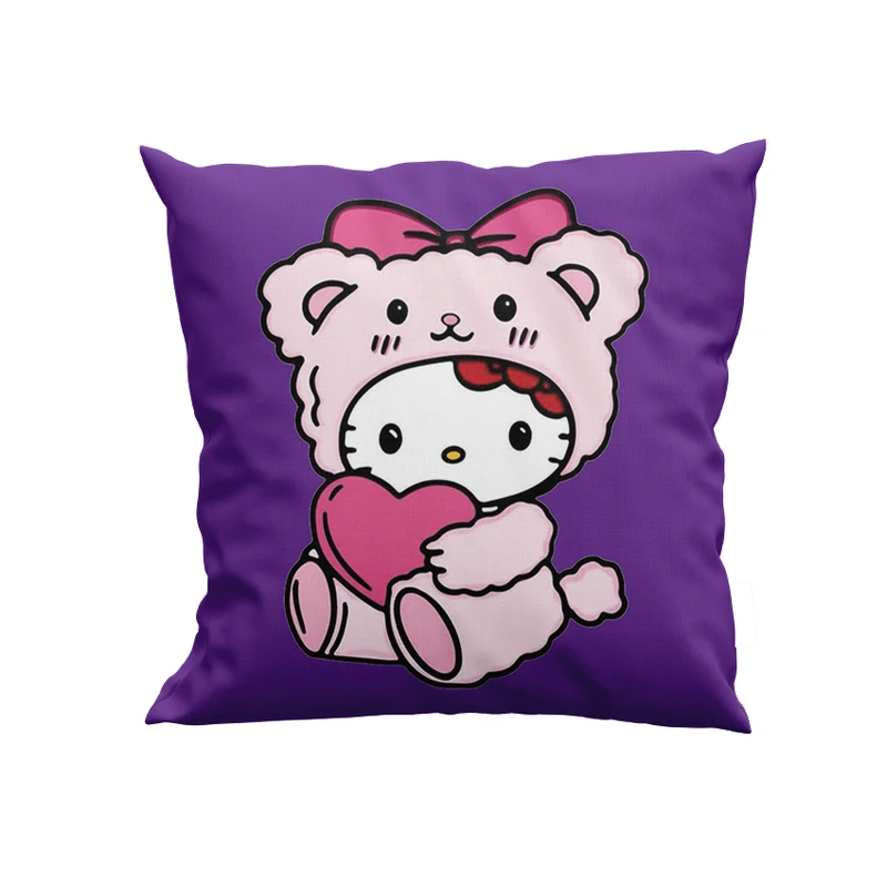 کوسن کودک پاد آفرین مدل هلو کیتی کد DKK1075