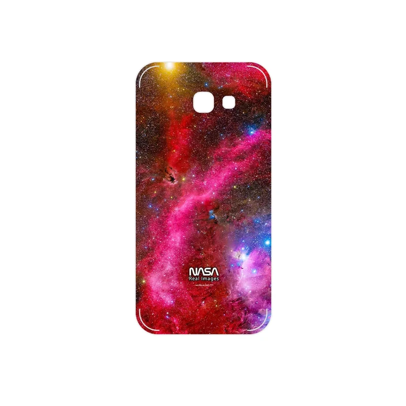 برچسب پوششی ماهوت مدل Universe b NASA 11 مناسب برای گوشی موبایل سامسونگ Galaxy A5 2017