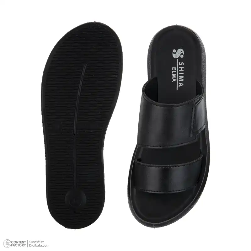 دمپایی زنانه کفش شیما مدل 1602710138