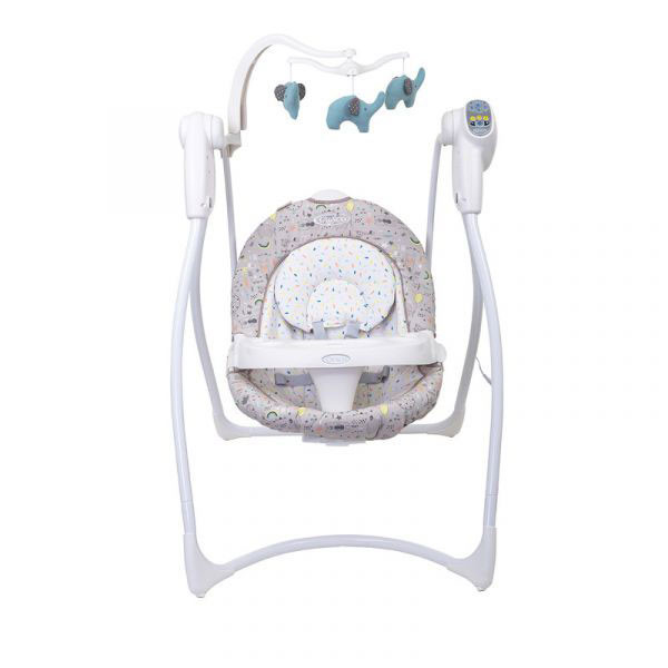 تاب برقی نوزاد گراکو مدل daydreaming