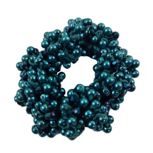 کش مو زنانه مدل مرواریدی