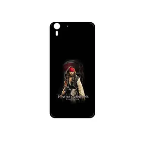 MAHOOT PIRATES OF THE CARIBBEAN Cover Sticker for HTC Desire Eye