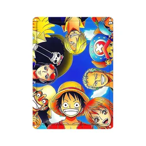 دیوارکوب مدل انیمه کد s 1205 one peace