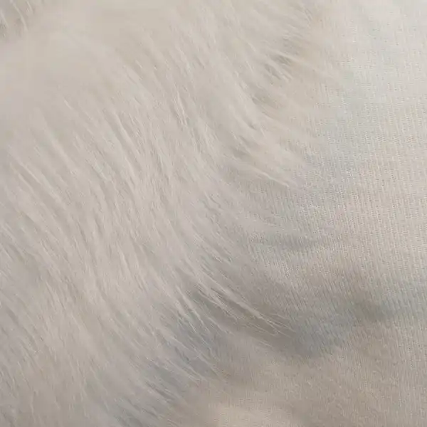 پارچه لباس مدل خز بیبر