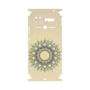 MAHOOT Art of Illumination 2-FullSkin Cover Sticker for Xiaomi Poco C40