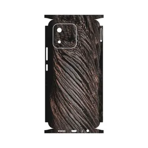 MAHOOT Wood Texture 9-FullSkin Cover Sticker for Honor X5