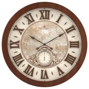 ساعت دیواری شوبرت مدل 6170 ZIDANE