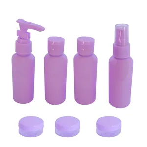 محفظه نگهداری کرم کد 0042 مجموعه 7 عددی