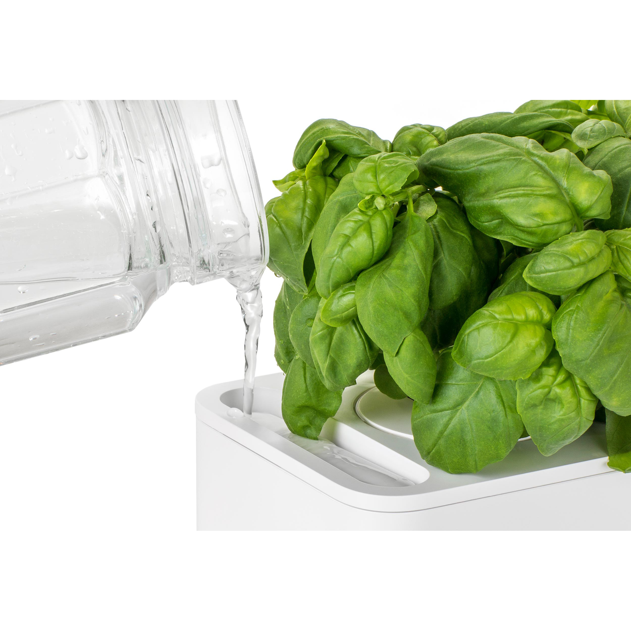 گلدان هوشمند کلیک اند گرو مدل Smart garden 3 گلدان هوشمند کلیک اند گرو مدل Smart garden 3