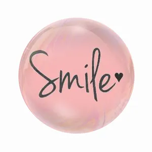 مگنت عرش طرح نوشته انگیزشی Smile کد Asm3413