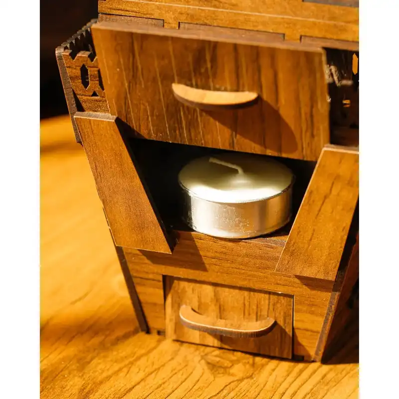 جای عود مدل کشتی