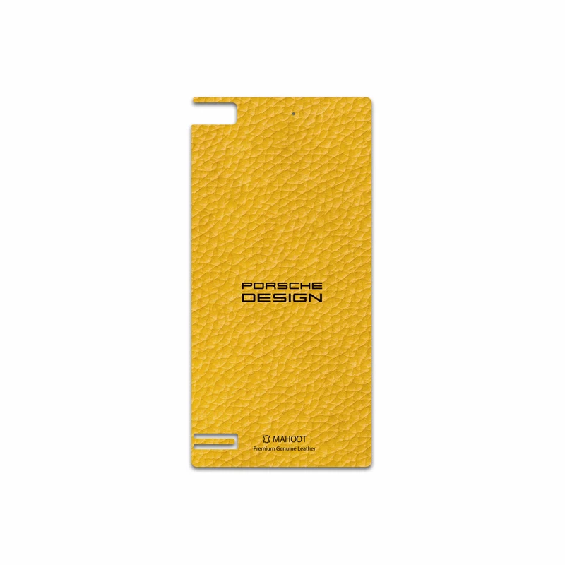 برچسب پوششی ماهوت مدل ML-PRDS مناسب برای گوشی موبایل بلک بری Z3