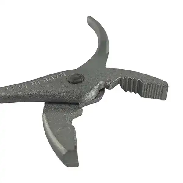 انبر دست ایران پتک مدل GB 101011 سایز 5 اینچ